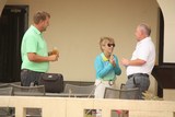 Rory Young, Joan Martin, Jason Smith